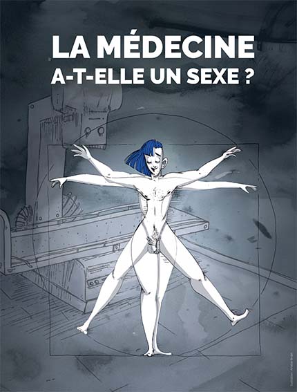 la m��decine a-t-elle un sexe ?