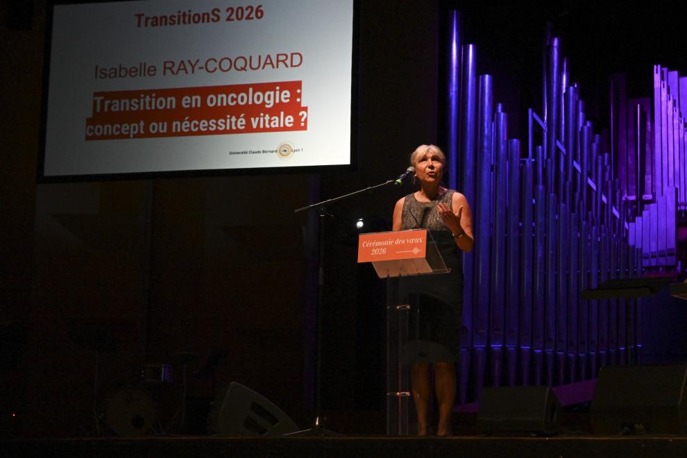 Isabelle Ray-Coquard