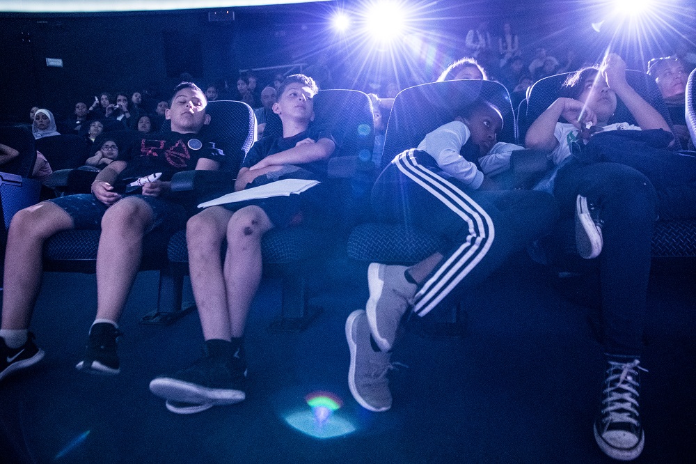 Congr��s scientifique des enfants 2022 Vaulx-En-Velin