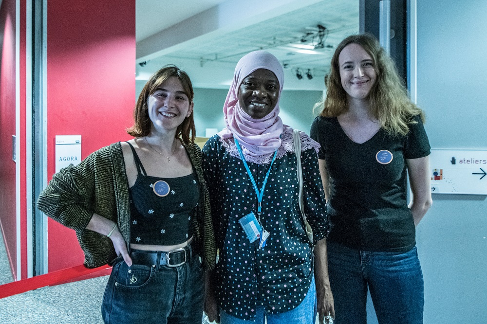 Congr��s scientifique des enfants 2022 Vaulx-En-Velin