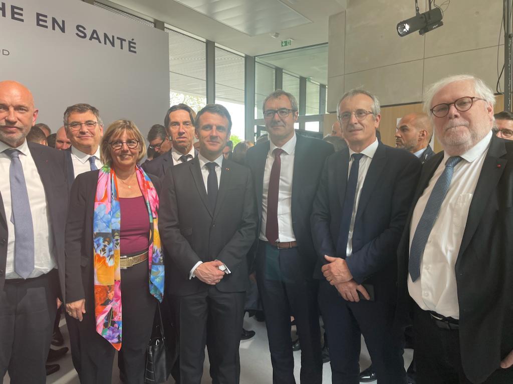 Ev��nement "Innovation Sant�� France 2030"