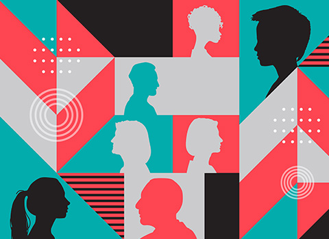 ��galit�� femme homme