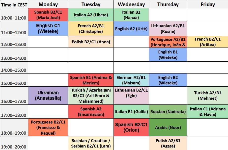 Agenda Arqus Caf��s