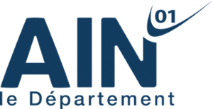 Logo du D��partement de l'Ain