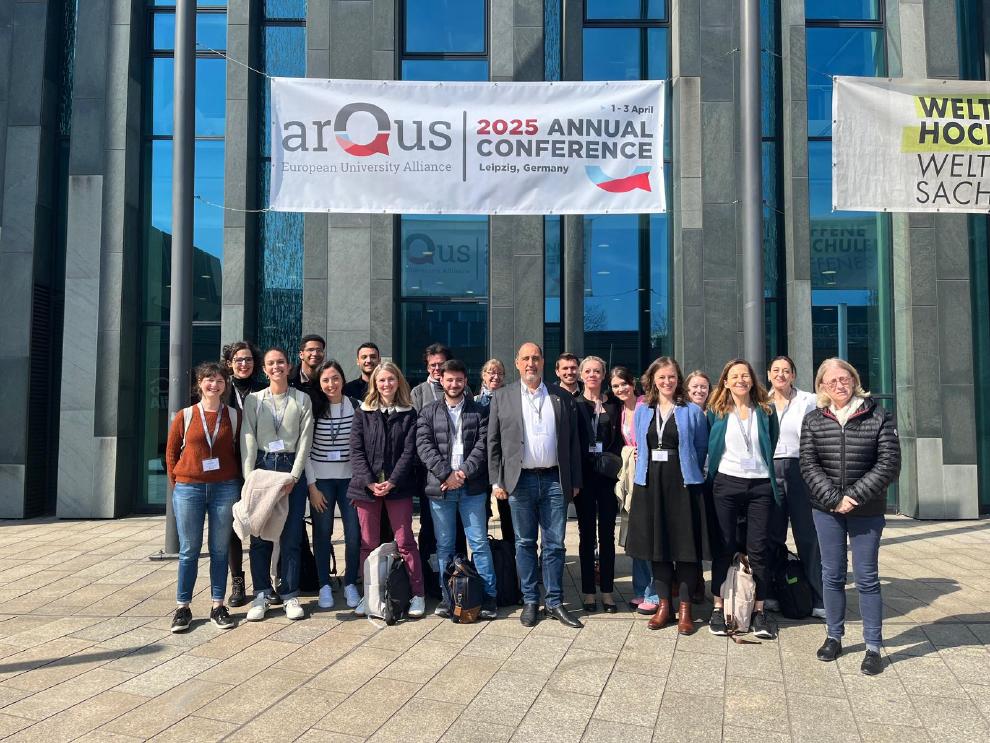 Annual conference group